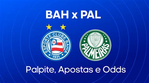 classificações dos jogadores de esporte clube bahia x palmeiras|Bahia x Palmeiras: informações, estatísticas e curiosidades.